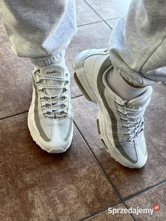 Nike buty Sneakersy sportowe Air 95 Essential mazowieckie Nowy Dwór Mazowiecki