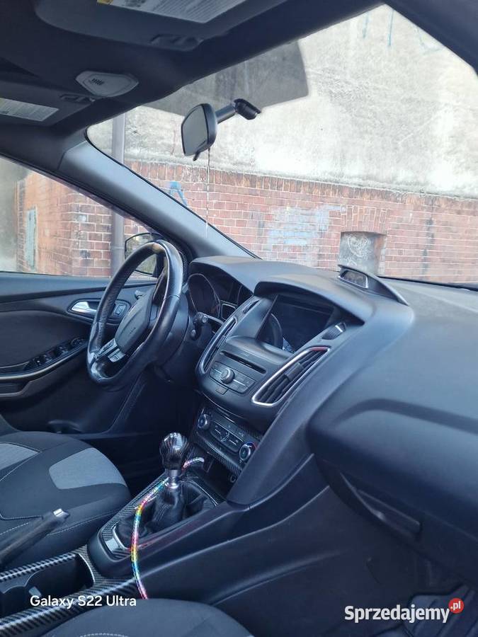 Sprzedam Forda fokusa St zrobiony pod rs3 2018 2000cm3 Chorzów sprzedam