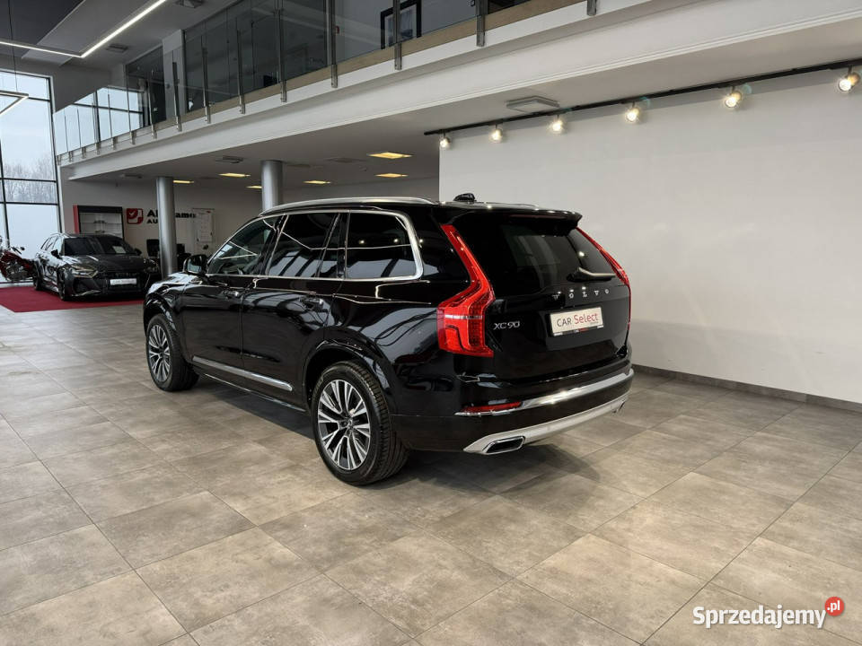 Volvo XC 90 VAT 23 Inscription 20B6 300 automat małopolskie Myślenice