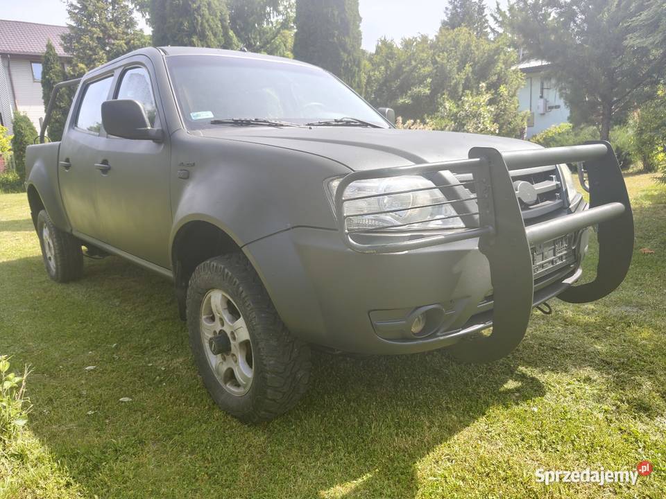 Mitsubishi L200 4x4 Motoryzacja Chełm