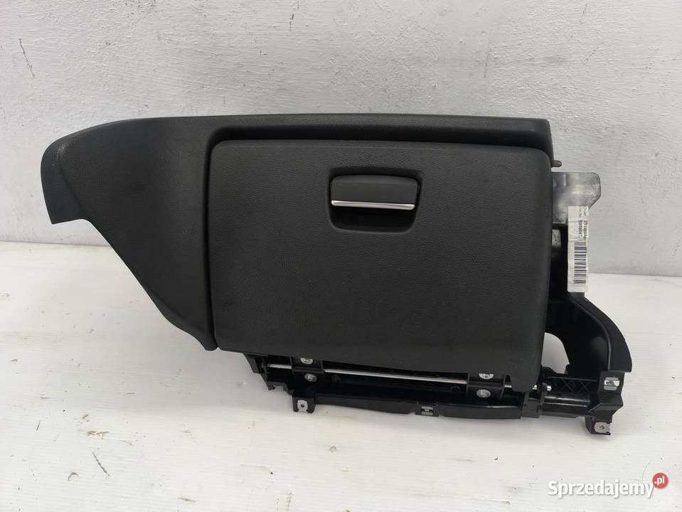 SCHOWEK PASAŻERA BMW 1 E87 E81 LIFT 698256306