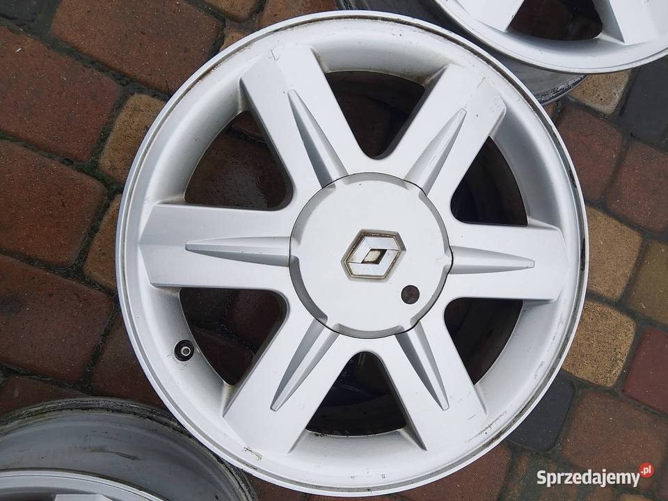 Alufelgi Renault 5x108 świętokrzyskie Kowala