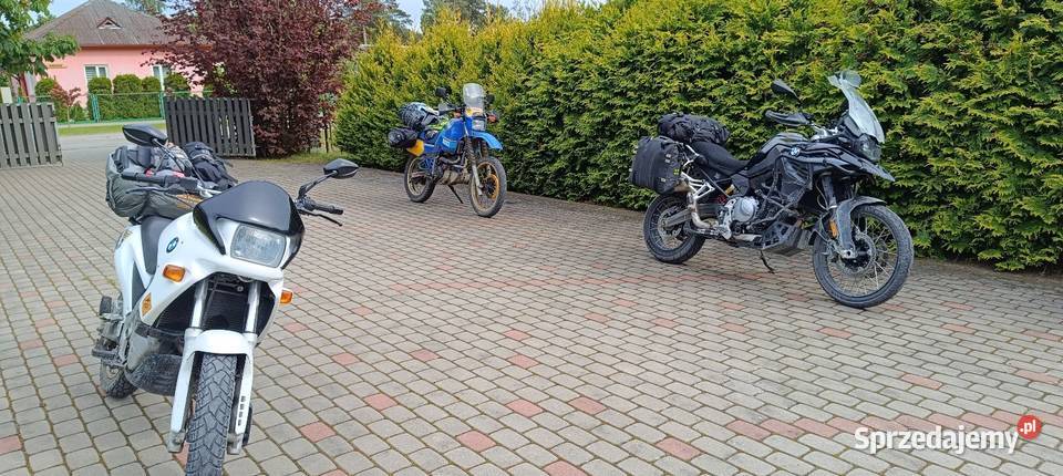 Yamaha XT 600 1VJ łańcuch