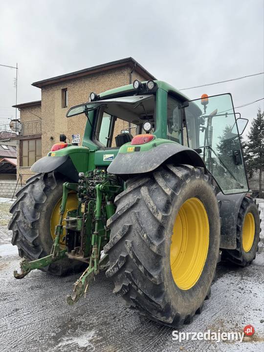 John Deere 6920 Jastrzębie-Zdrój