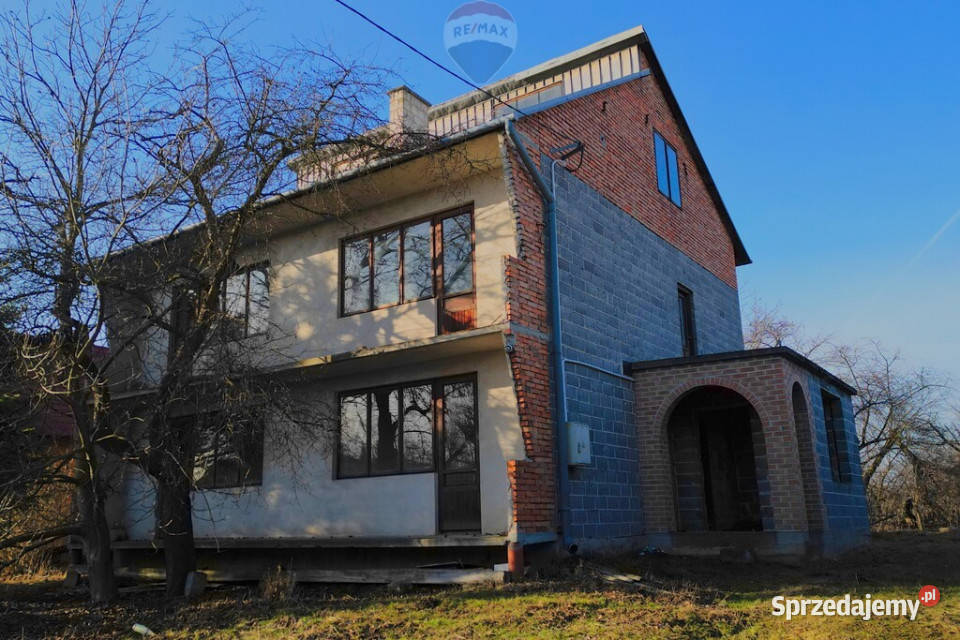 DOM MIECHÓW małopolskie Miechów sprzedam