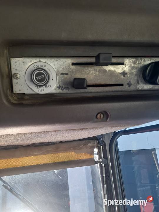 Sprzedam traktor 9640 nie 95404x4klima Wieszowa