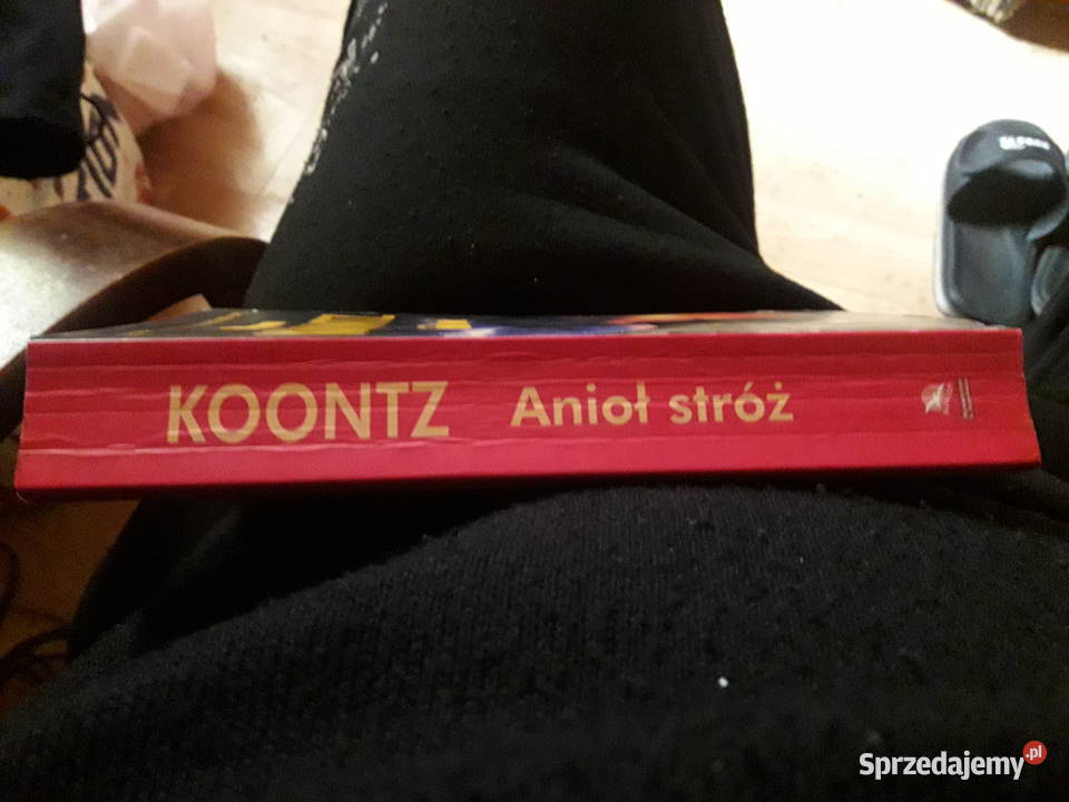 Anioł stróż Dean R Koontz Warszawa