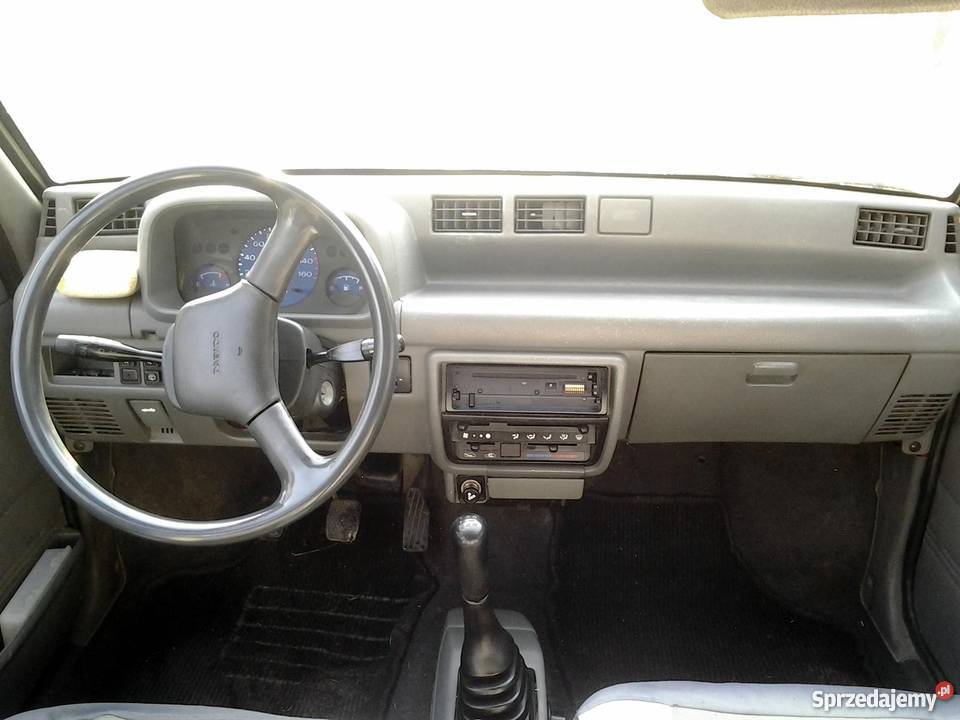 Daewoo Tico 800 SX sprzedam
