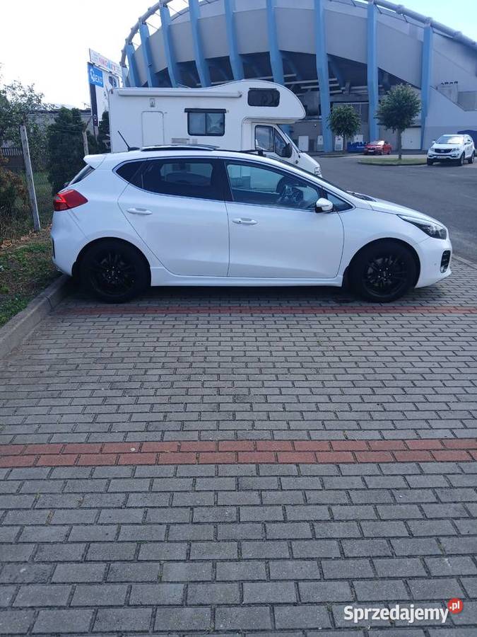Kia Ceed 16 CRDi GT Line