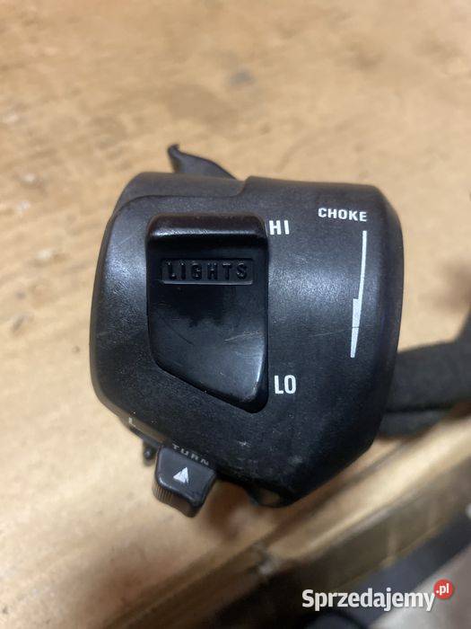 Honda CBR 600 F przełącznik zaspolony B817 Poznań