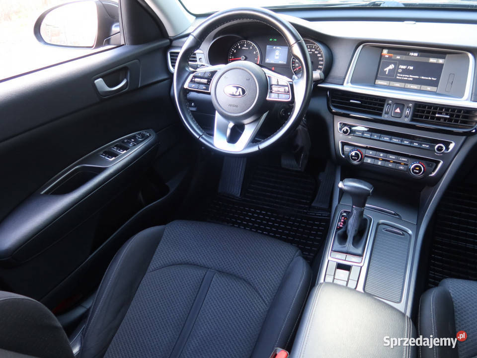 Kia Optima 16 TGDI ABS Katowice