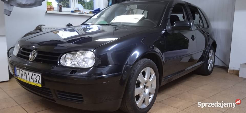 GOLF 4 BENZYNA Toruń