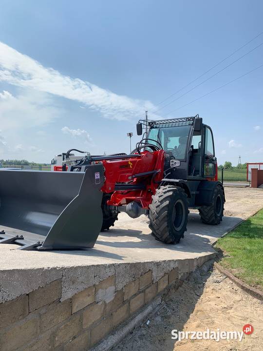 Ładowarka Teleskopowa Hornet HMA825T sprzedam