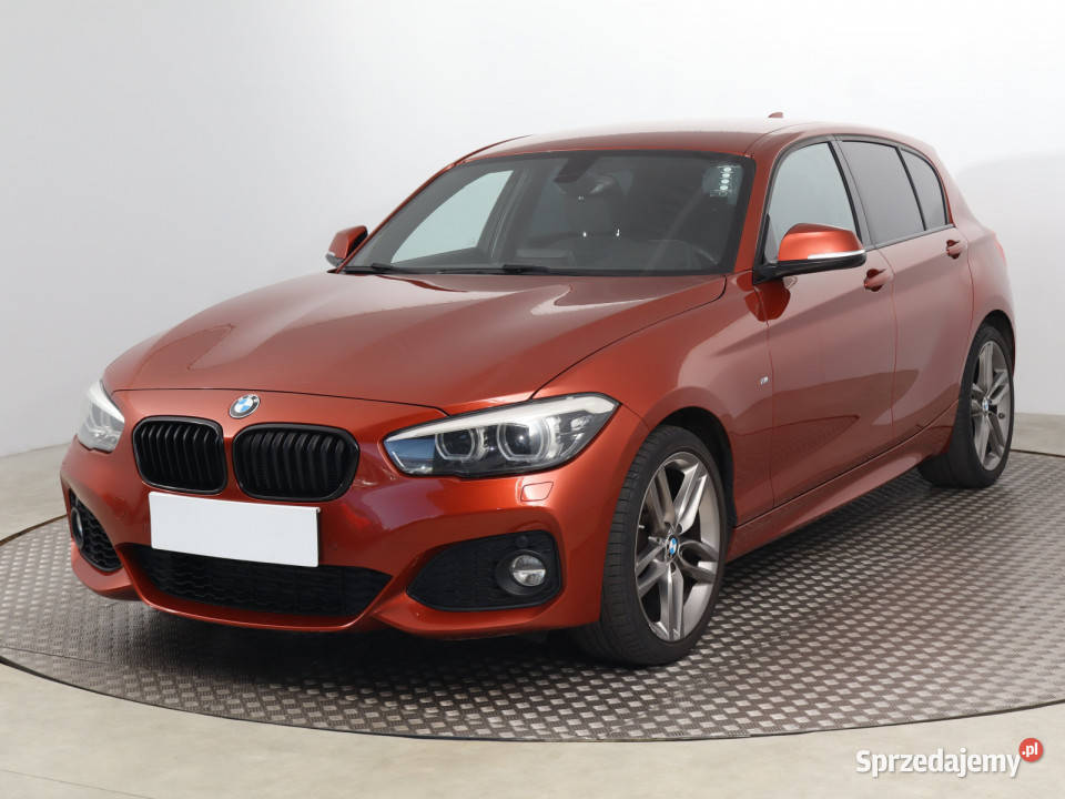 BMW 1 118i nieuszkodzony Seria 1