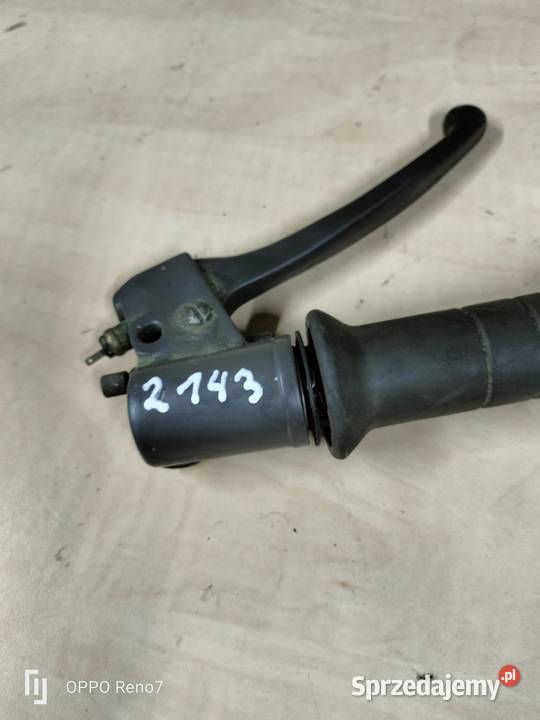 Rolgaz klamka Piaggio sfera 50 sprzedam