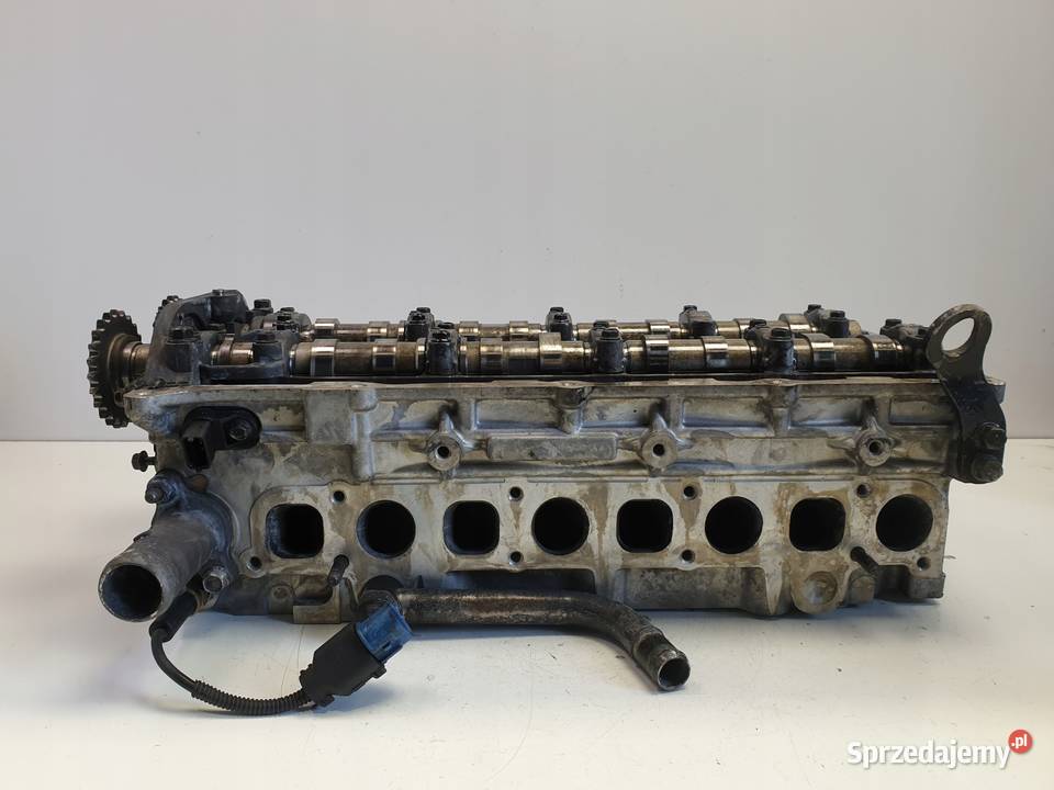 Kia Sorento 25 CRDI GŁOWICA CYLINDRÓW osobowe Motoryzacja Rudka sprzedam