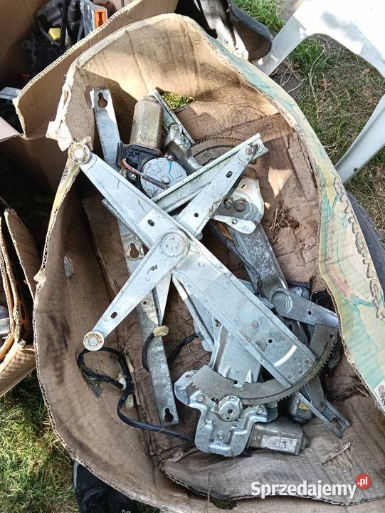 Rover 25 mechanizmy szyb elektrycznych śląskie Żywiec
