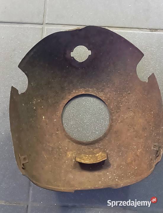 Osłona lampy przedniej Jawa 250 lubelskie