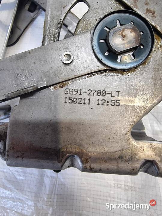 FORD S MK1 DŹWIGNIA HAMULCA RĘCZNEGO 6G912780LT