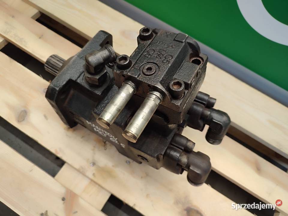 Hydromotor C5M4C6 149027 Manitou MLT 625 Wilkowo