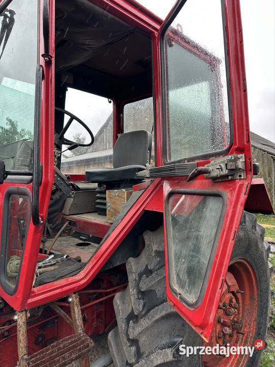 ciagnik mtz 82 1997 Wspomaganie kierownicy Mierziączka