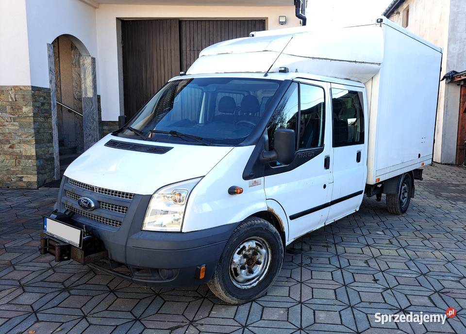 Ford Transit diesel Bielsko-Biała