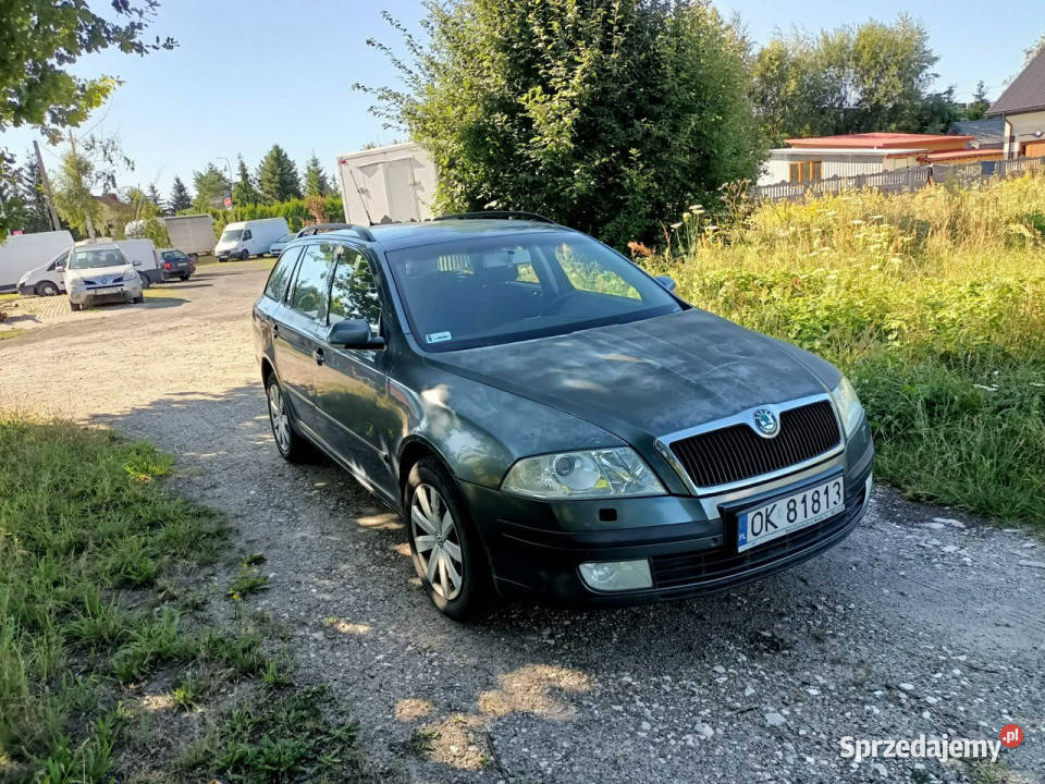 koda Octavia Skoda Octavia 19TDI 105 05r II Tarnów sprzedam