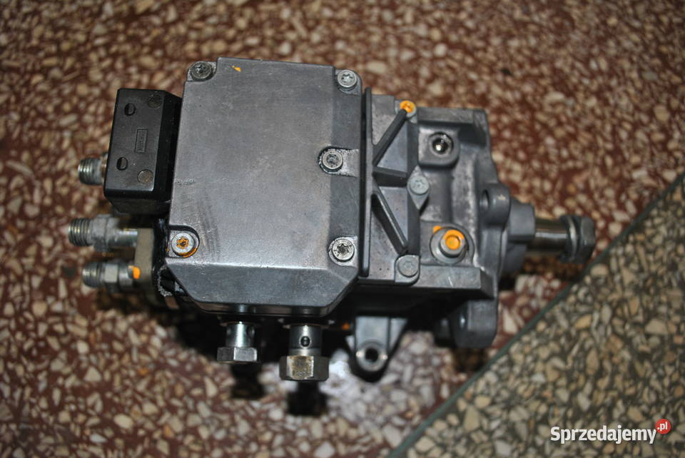 Pompa wtryskowa AUDI A4B5 A5C5 25 TDI AFB AKN osobowe Pompy wtryskowe Poręba