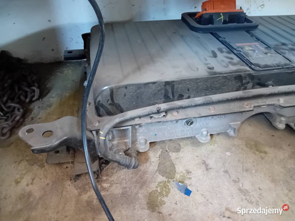 Renault Captur II 16 ETech bateria akumulator Przeźmierowo