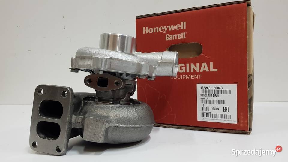 Nowa turbosprężarka GARRETT 4652885004S Siedlce sprzedam