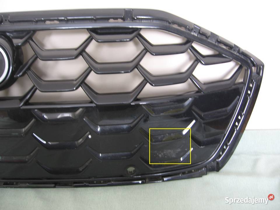 8B3853651A Audi A5 Atrapa grill Oryginalna mazowieckie Warszawa