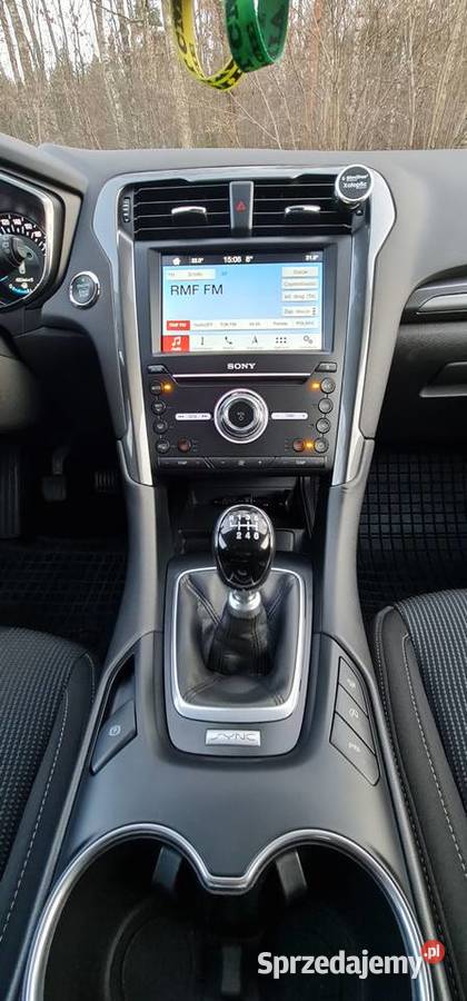 Mondeo MK5 Lift 15 Benzyna 160 Mały przebieg Zawiercie