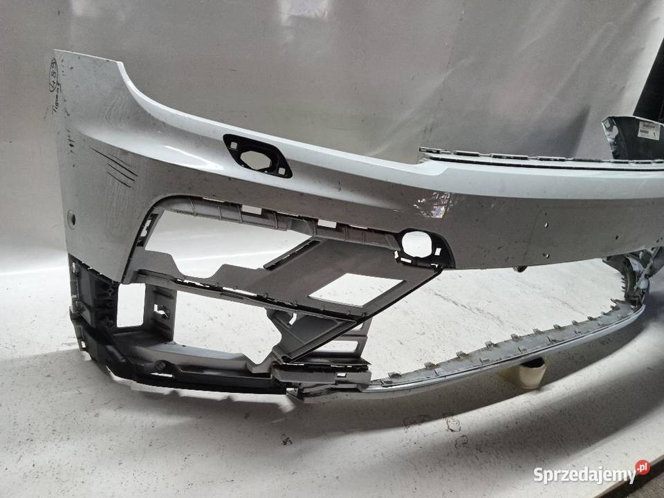 ZDERZAK PRZÓD PRZEDNI VW TIGUAN II RLINE Zderzaki wielkopolskie