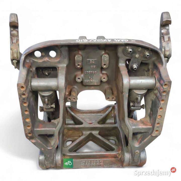 Przedni Tuz 7700098379 Claas Axion 810