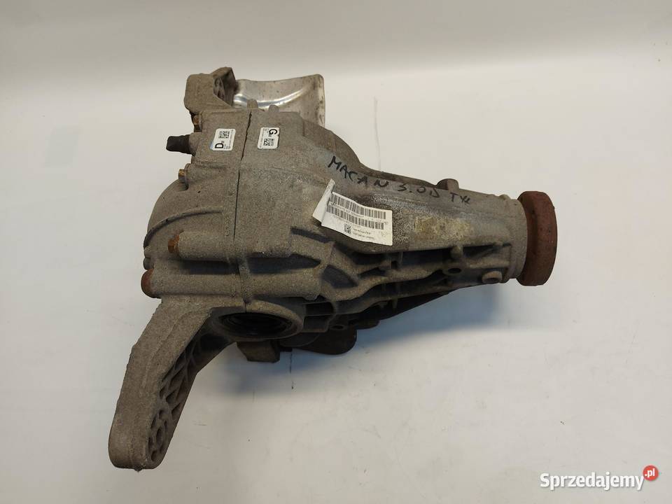 PORSCHE MACAN S 95B 30 TDI Dyfer most tylny sprzedam