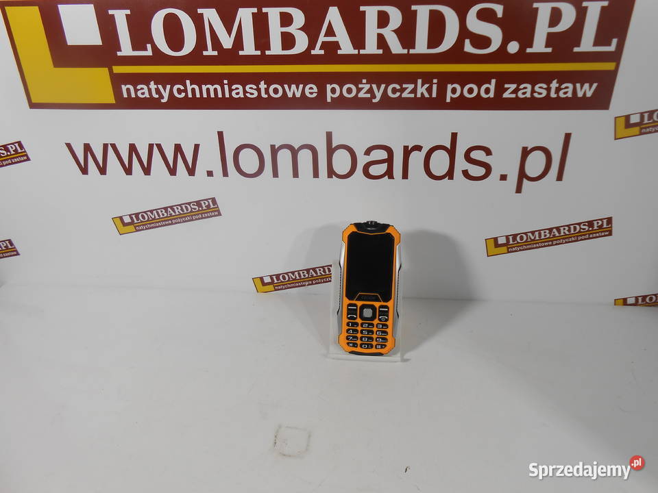 Cavion Solid 24 DualSIM Telefony komórkowe Katowice