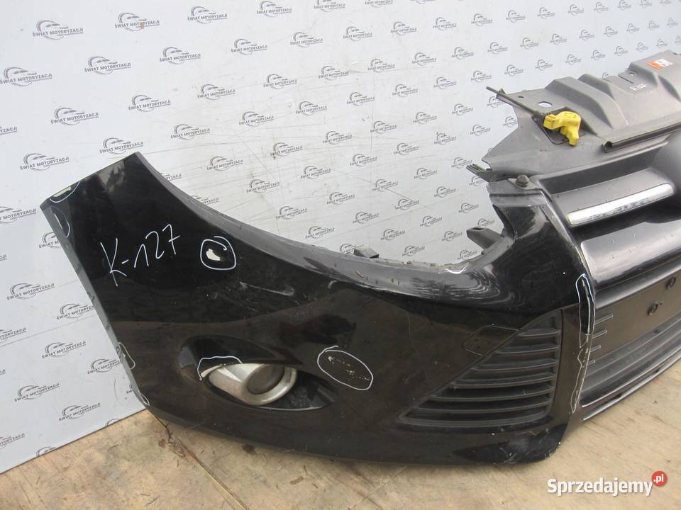 FORD FOCUS MK3 III 13r zderzak przód Zestawy części blacharskich świętokrzyskie