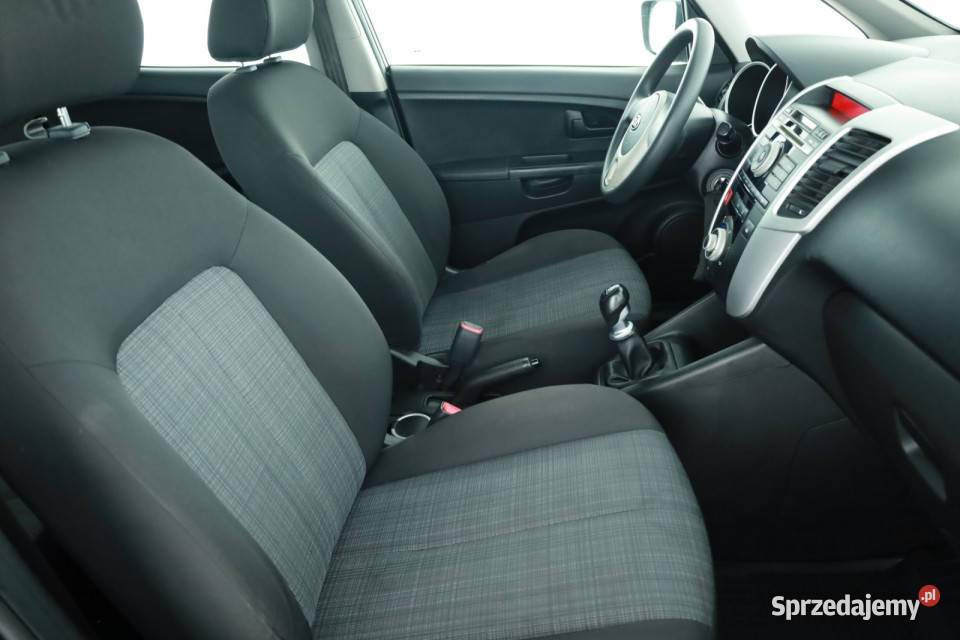 Kia Venga 14 CRDi komputer pokładowy mazowieckie