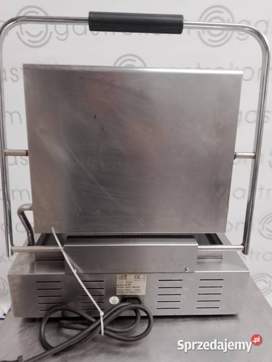 GRILL KONTAKTOWY CERAMICZNY T2 GROUP MLFV Gastronomia Wrocław