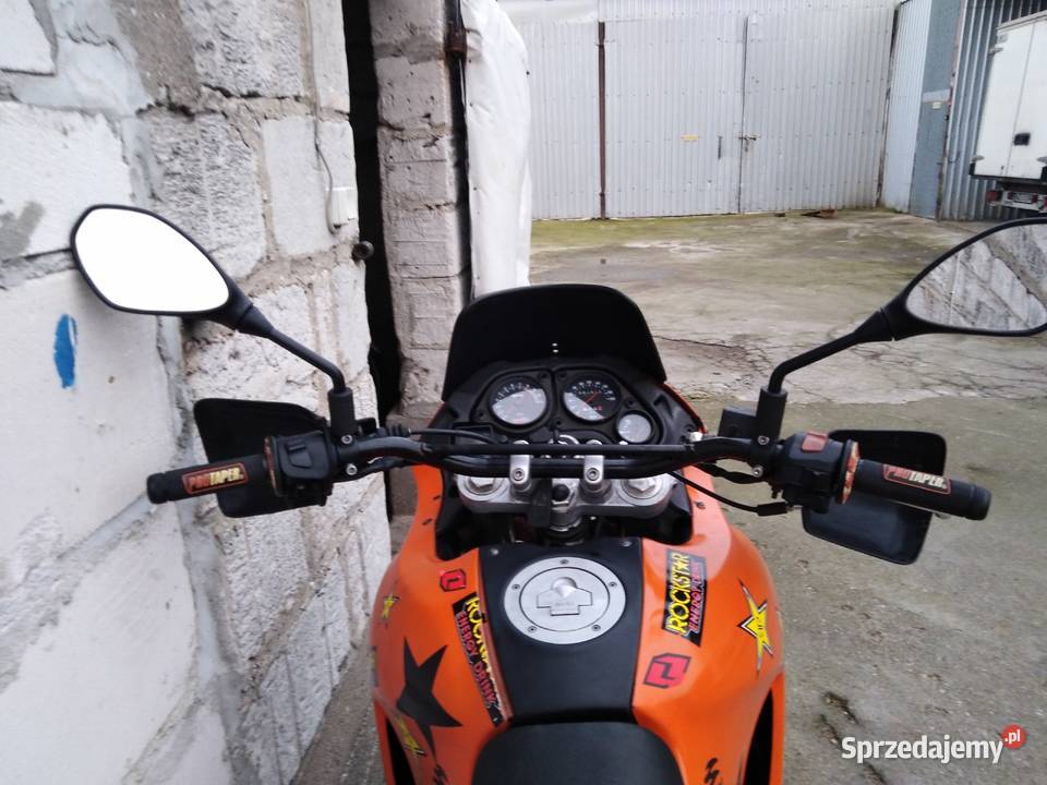 Sprzedam Aprilie Pegaso 650 Gołuszyn