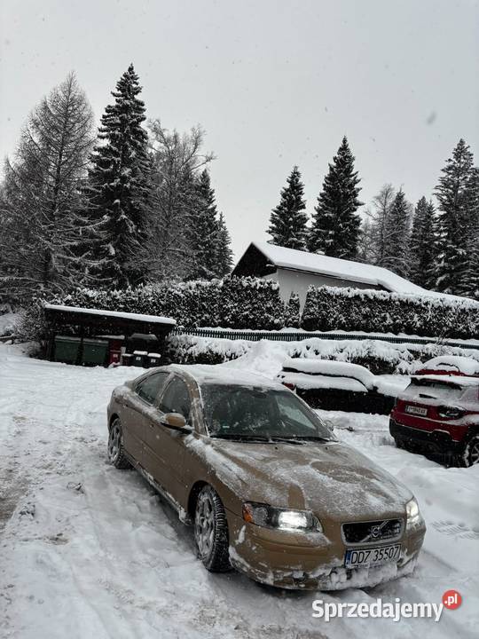 Volvo S60 24D5 Momentum S60 Gdańsk