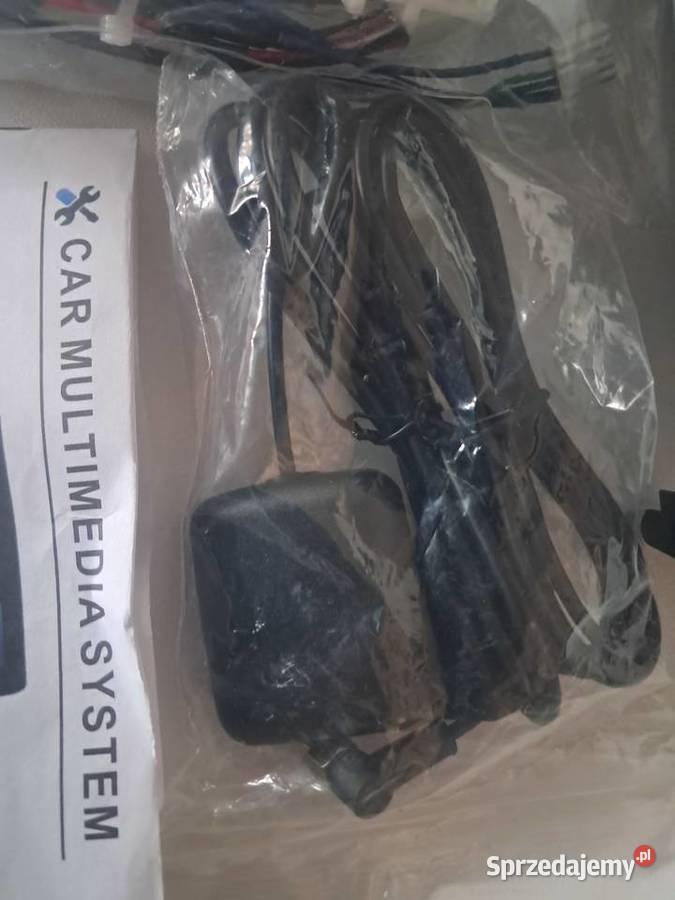 nowy carpley do toyoty auriscorola 20062012 Deski rozdzielcze, konsole Sandomierz sprzedam