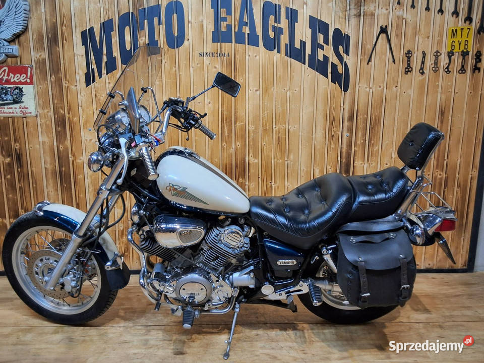 Yamaha Virago YAMAHA VIRAGO 1100 zadbany Stare Miasto