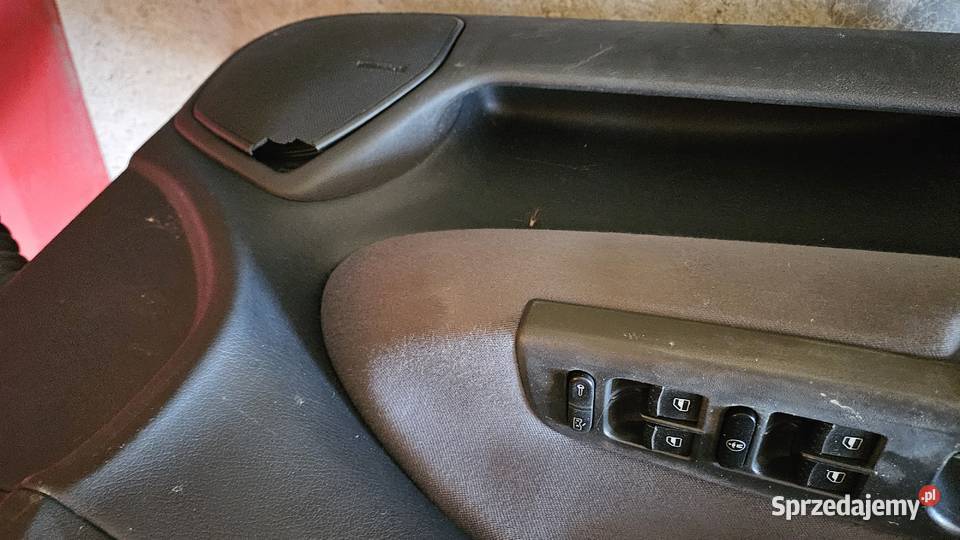 Drzwi lewy przód Skoda Octavia I kombi Człuchów sprzedam