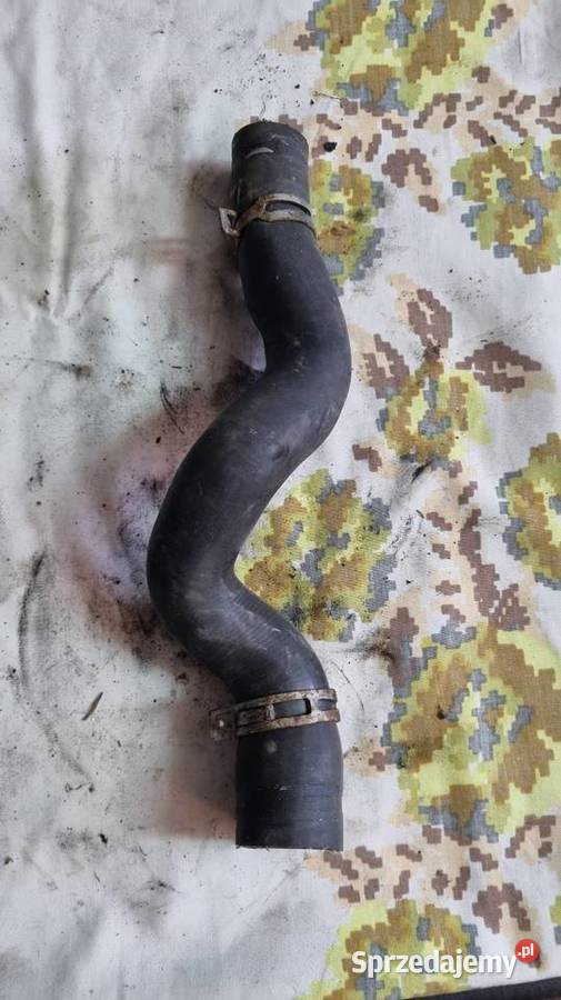 Peugeot 206 14 hdi wąż gumowy Zabrze