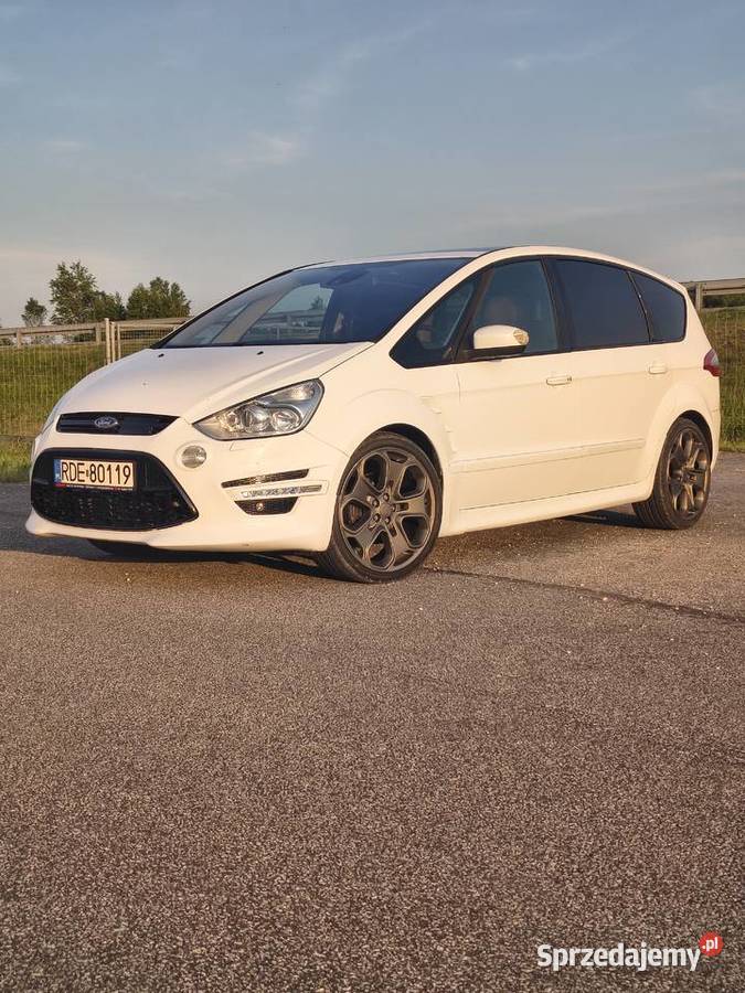 Ford S 2011 benzyna Jodłówka-Wałki