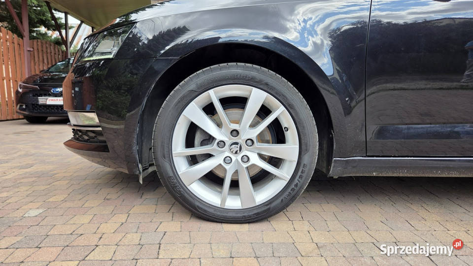 koda Octavia 15 TSI 150 ACT STYLE DSG Salon ABS Aleksandrów Łódzki
