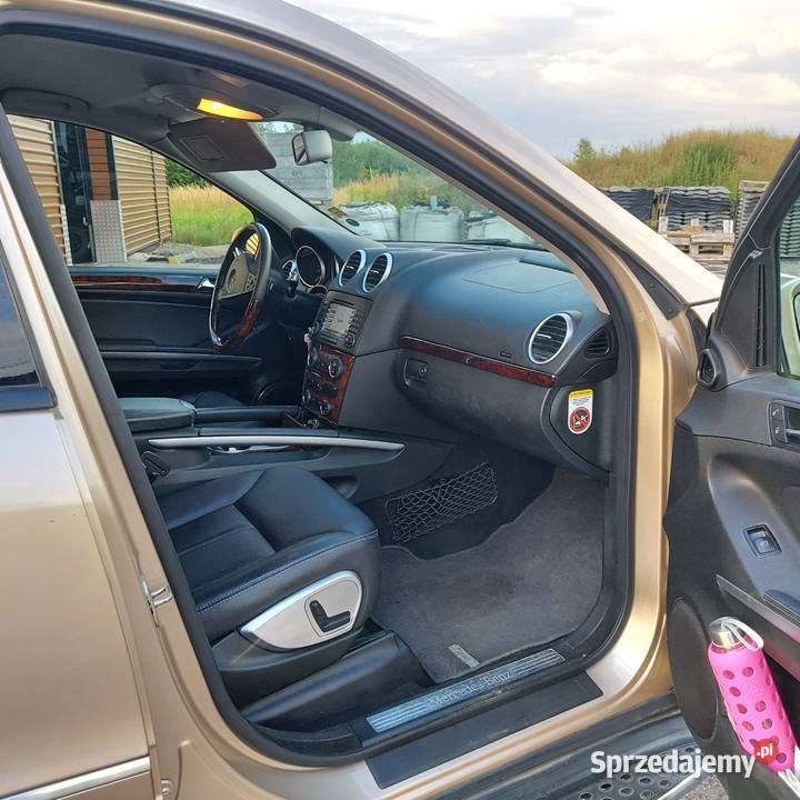 MercedesBenz GL 320 CDI 2007r Węgorzyno sprzedam