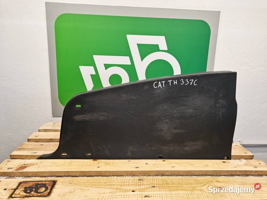 Osłona CAT TH 337C wielkopolskie