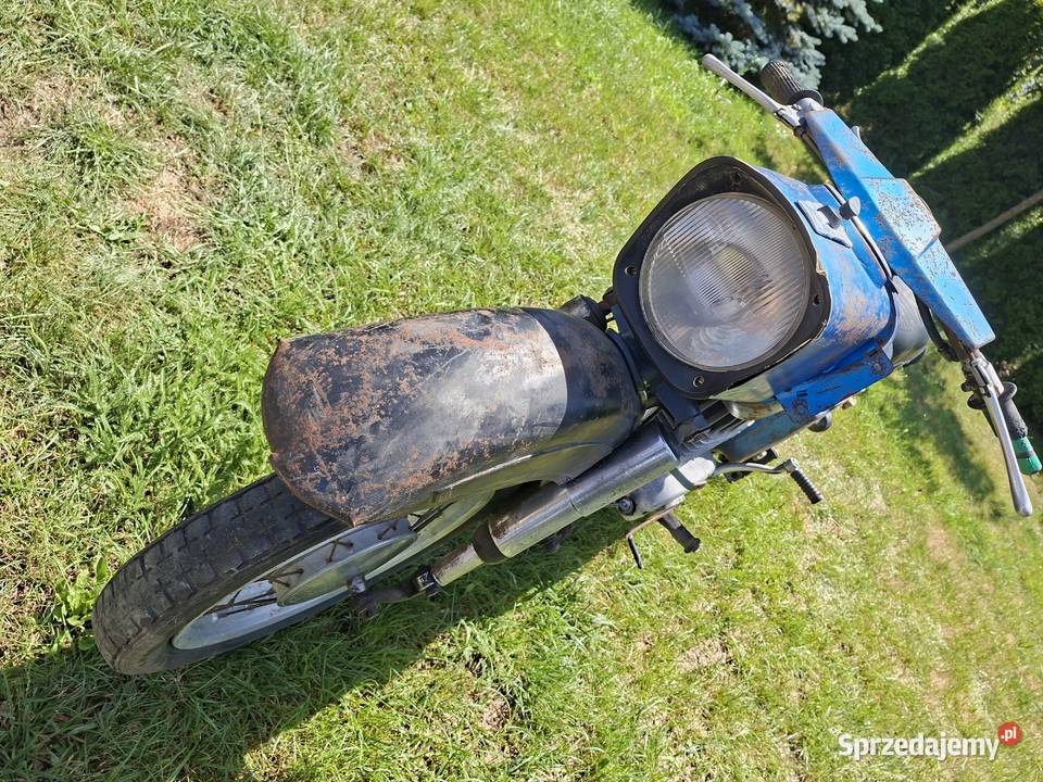 MZ ES250 Tropik Białaczów